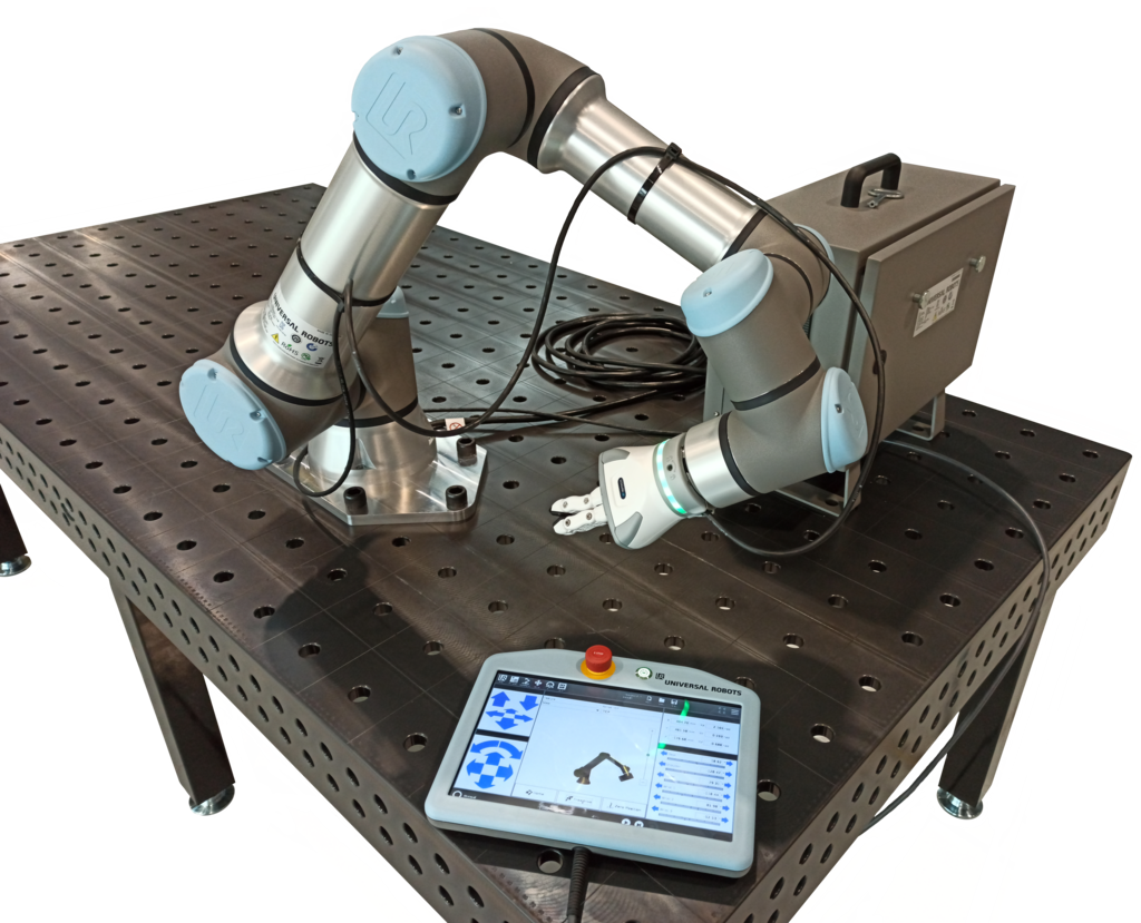 Universal Robots UR16e アーム