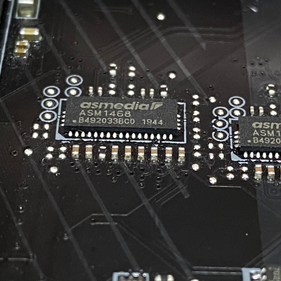High Speed Signal Switch