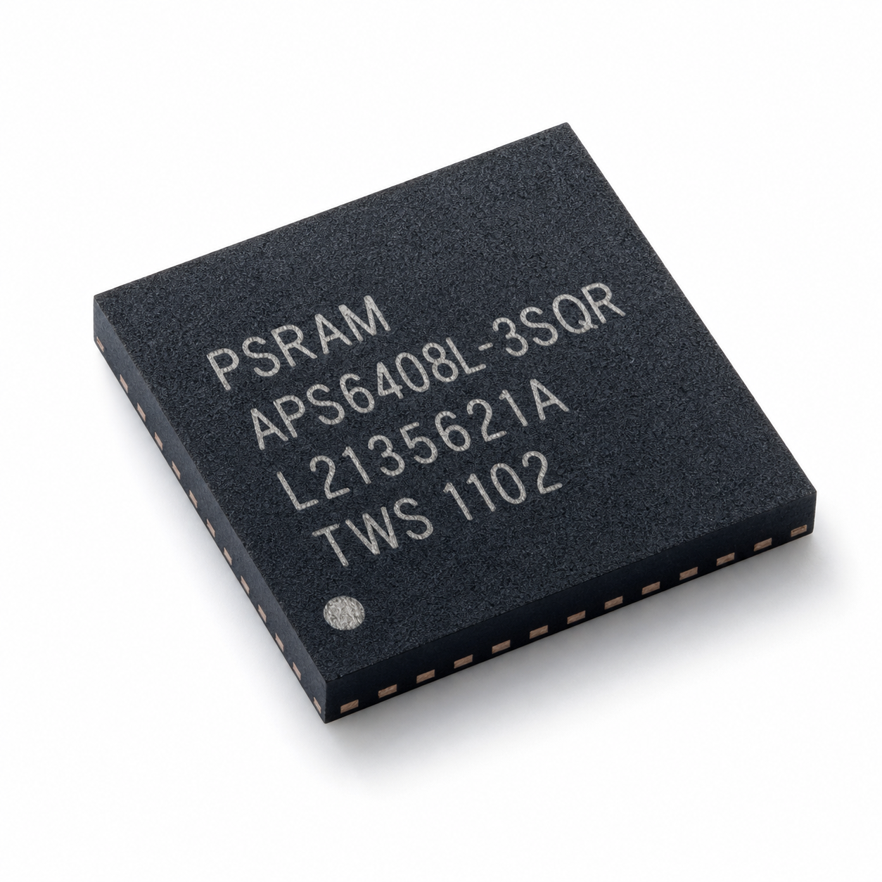 PSRAMチップ