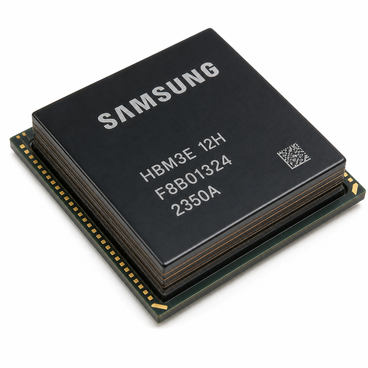 DRAM/NAND/HBM 3本柱